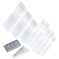 thumbnail image 2 of 1 Set of Ice Candy Bag Disposable Ice Popsicle Bag Popsicle Making Bag Ice Popsicle Mold Bag, 2 of 7