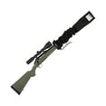 thumbnail image 3 of Allen Company 52" Firearm Sock with Writeable ID Label, Black, 3 of 12