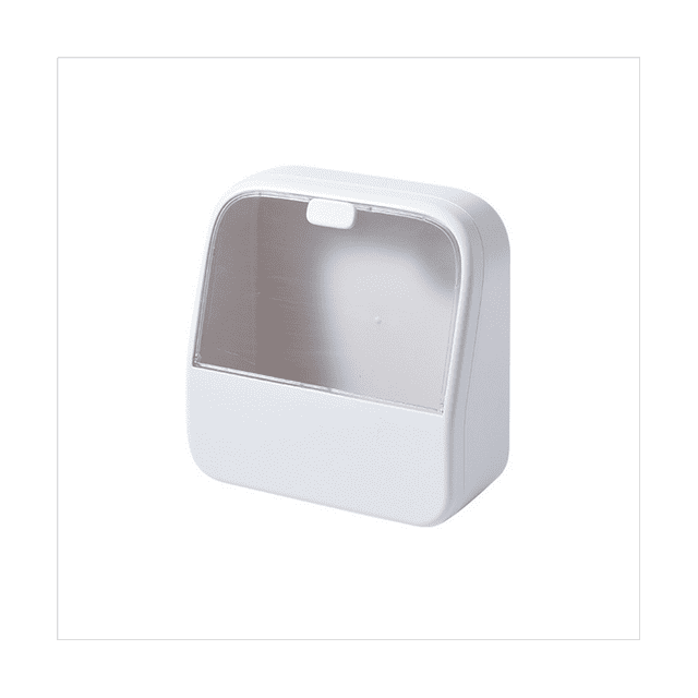 Refrigerator Side Door Storage Box Medicine Storage Box Cosmetics Storage Box Home Preservation Storage Isolation A