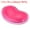 Pink, variant on Uxcell Gel Mouse Wrist Rest Mouse Wrist Support Ergonomic Mouse Pad Cushion Comfortable Memory Foam, Red