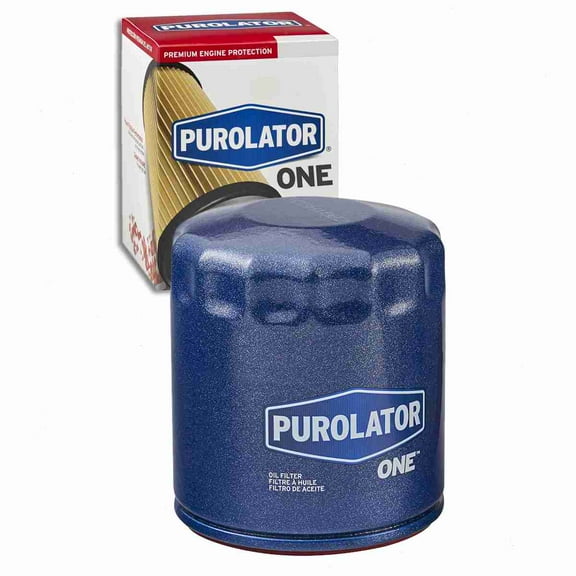 Purolator ONE Engine Oil Filter compatible with Toyota Tacoma 1995-2019