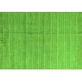 thumbnail image 1 of Ahgly Company Indoor Rectangle Abstract Green Modern Area Rugs, 7' x 9', 1 of 4