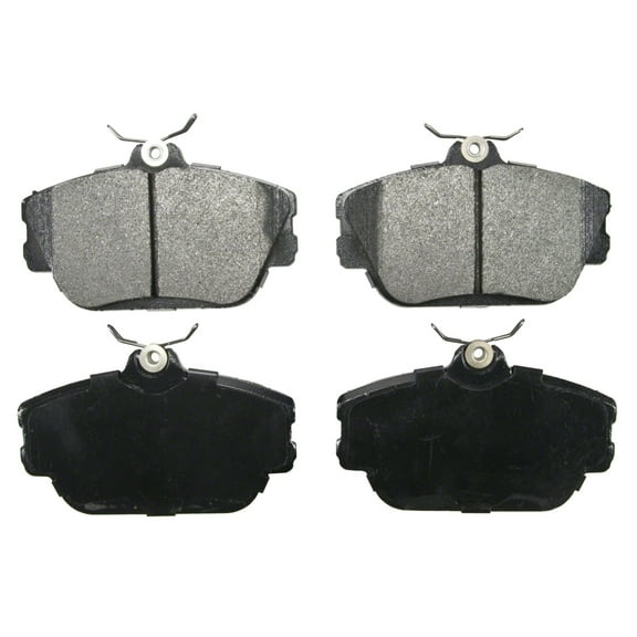 Wagner SevereDuty SX598 Semi-Metallic Disc Brake Pad Set Fits select: 2001-2007 FORD TAURUS, 2001-2005 MERCURY SABLE