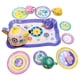 thumbnail image 1 of Juguetes de Hojata Juego de de Juguete Y Utensilios con Accesorios 14pcs conjunto floral Zulema Jugar juguetes de casa, 1 of 8
