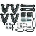 VFG2, V-Grip Mounting Rack for Gun, Bow, Tools, Utilities - Double ...