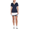 thumbnail image 2 of Ben Hogan Women's Performance 16" Color Block Golf Skort, Sizes XS-XXL, 2 of 4