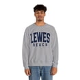 thumbnail image 4 of Lewes Beach Sweatshirt, Gifts, Crewneck, 4 of 7