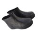 thumbnail image 2 of 1 par de zapatos de lluvia portátiles resistentes a ácidos y álcalis Botas de bote bajo Tamaño 45 negro, 2 of 5
