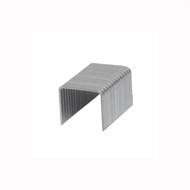 50-Style 0.5 x 0.31 Po. Agrafes - Lot de 5000