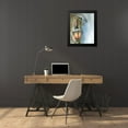 thumbnail image 4 of Shefranov, Olga 20x24 Black Modern Framed Museum Art Print Titled - Lamppost II, 4 of 5