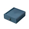 thumbnail image 2 of UDIYO Desktop Storage Drawer,Stackable Desk Organizer Sundry Container, Jewelry Case Cosmetic Makeups Dressing Home Organization (Yellow/Blue/Green/Orange), 2 of 8