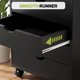 thumbnail image 2 of Archivador Chest Office Simple Deluxe con 7 cajones, negro, 2 of 5