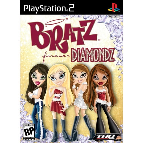 bratz forever diamondz playstation 2