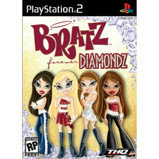Bratz Diamond Dreamz! Sticker Book Set 