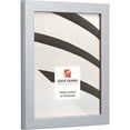 thumbnail image 4 of Craig Frames Essentials, 24x32 inch Picture Frame, Brushed Silver, 4 of 5