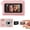 Pink, variant on Mini Camera 1080P - Digital Camera with 32GB Card, 12MP Photo , Birthday Gifts for Women and Men, Graduation Gifts for Teens Girls Boys