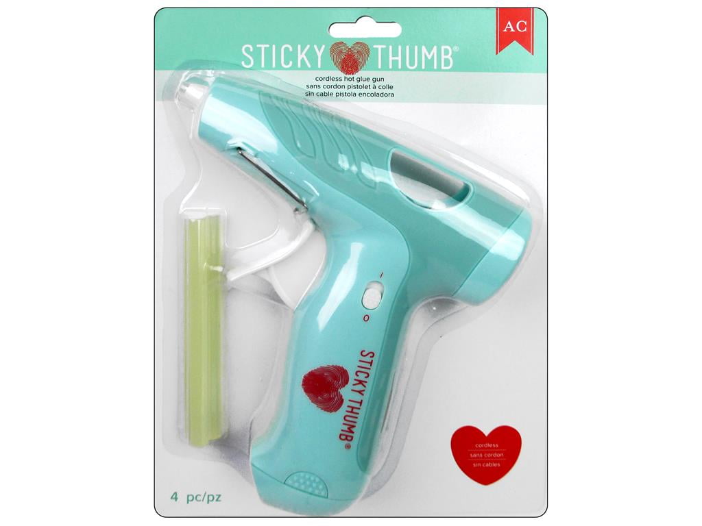 AMC Sticky Thumb Glue Gun Cordless