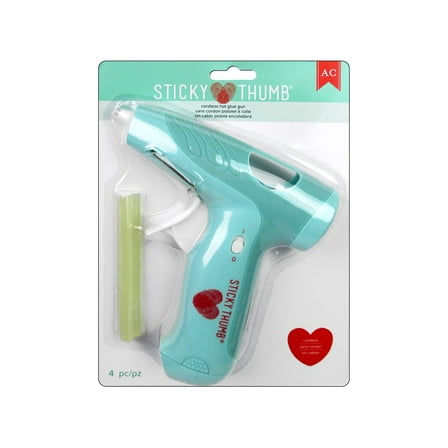 AMC Sticky Thumb Glue Gun Cordless