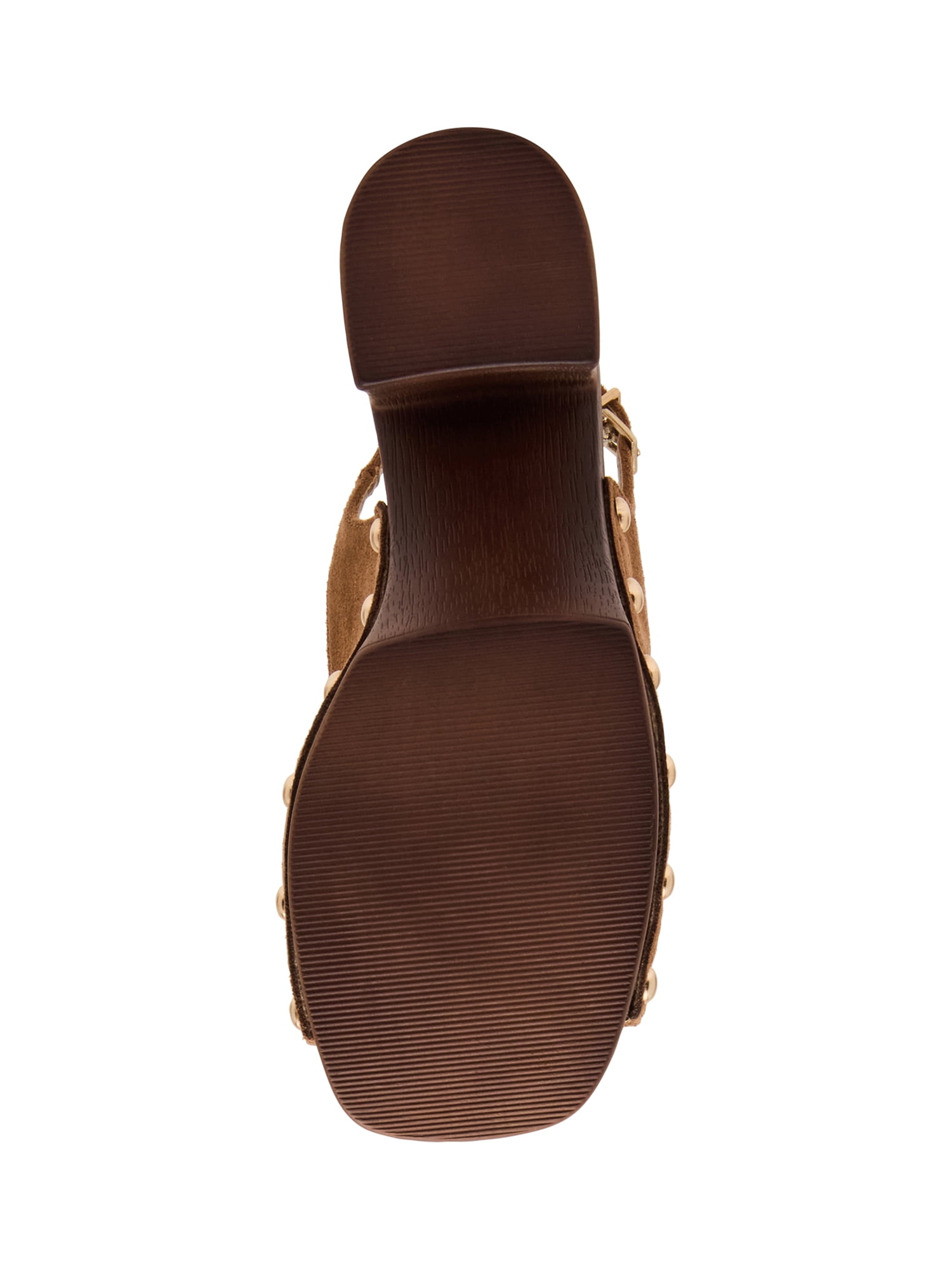 Madden Girl Women's Xanadu Platform Block Heel Sandal