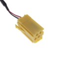 thumbnail image 3 of Cable adaptador de entrada AUX para coche Cable Adaptador de Auxiliar de 3.5 Mm Para 206 207 307 308 Magideal Cable adaptador de entrada AUX para coche, 3 of 6