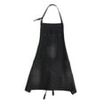 thumbnail image 3 of TISHITA Denim Apron Tall Bib Apron Washable Work Apron Kitchens Chef Apron for Potters Crafting Gardener Artists Modeling Ceramic Clay D, 3 of 8