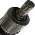 thumbnail image 7 of Detroit Axle - FWD Front Left CV Axle for 2017-2021 Honda Civic, 2018 2019 2020 CV Axle Shaft Assembly Replacement, 7 of 7