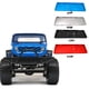 thumbnail image 5 of Placa de Montaje Tholdsy para 1/12 ECX Rc FTX5586 RC Car Aleación de Aluminio Plata, 5 of 6