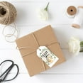 thumbnail image 2 of Koyal Wholesale Kids Party Favor Classic Thank You Tags with String, Safari Animals Birthday Gift Tags, For Favors Bags, 2 of 5