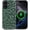 Dinosaurs, variant on Case for iPhone 14 Plus [Compatible with MagSafe], Glossy Soft Silicone and Hard PC Anti-Scratch Shockproof Protective 2-in-1 Case for Women - Cow Western Cowboy Cactus