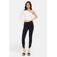 thumbnail image 4 of Kancan - Women's High Rise Hem Detail Skinny Jeans - KC7267, 4 of 11
