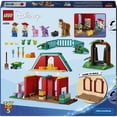 thumbnail image 4 of Set LEGO Disney Pixar Rancho Ecuestre de Blaze 43304, 4 of 4