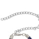 thumbnail image 5 of Collar de Gato del Animal Doméstico Accesorios Mascota Fácil de utilizar Elegante Azul, 5 of 8