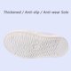 thumbnail image 4 of TFixol cubierta impermeable para zapatos botas cortas de lluvia reutilizables antideslizantes resistentes al agua duraderas, 4 of 8