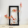thumbnail image 7 of Simulated Butterfly Flower Photo Frame Ornaments Light Luxury Decorations DIY Picture Frame Wall Painting A, 7 of 7