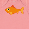 thumbnail image 4 of Inktastic Pet Goldfish Boys or Girls Baby Bodysuit, 4 of 5