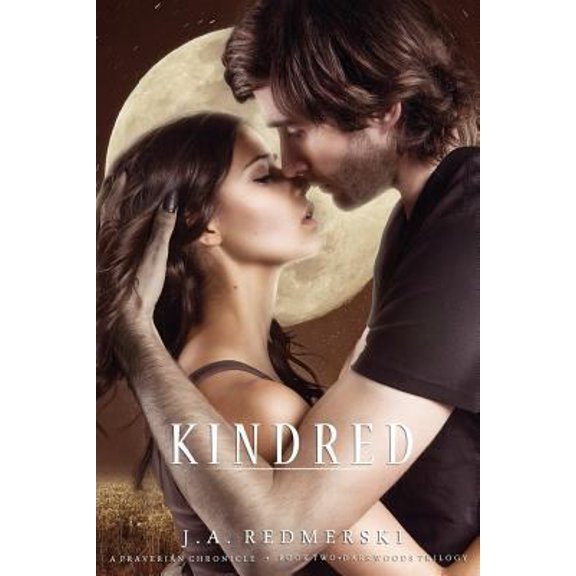 Pre-Owned Kindred : The Darkwoods Trilogy