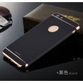 thumbnail image 1 of Shatter-resistant plated three-piece phone case iPhone7 / 8 black, 1 of 3