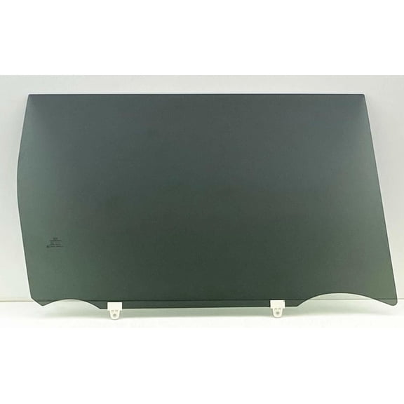 Passenger Right Side Rear Sliding Cargo Door Window Door Glass Compatible with Nissan Quest 2011-2014 Models / Quest 2015-2017 Models