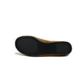thumbnail image 3 of Women’s Ballet Flat Shoes Slip On Ballerina Walking Flats Dress Shoes Navy color, 3 of 4