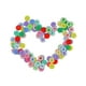 thumbnail image 4 of 100 Piezas Venta al por mayor 11mm / 12mm Resina Round Flat Button, 4 of 6