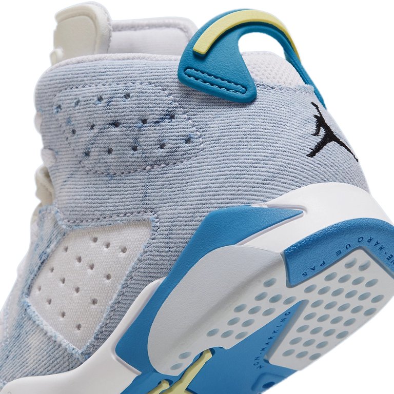 jordan retro 6 white dutch blue