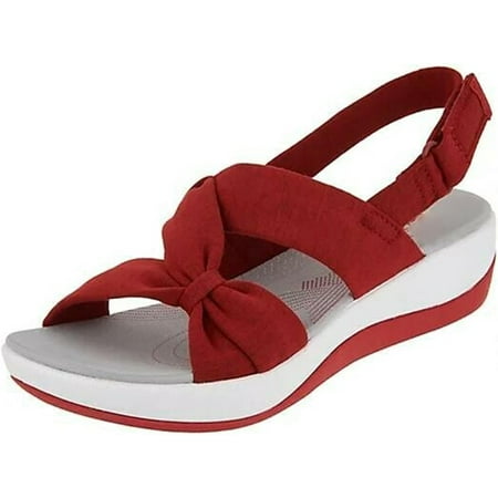 

JISBEIFHA Women Flats Shoes 2022 Open Toe Buckle Ankle Strap Sandals Tassel Round Toe Shoes Platform Sandals Thick Bottom Buckle Strap Walking Shoes SneakersA5467