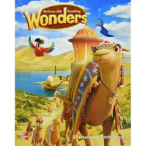 Pre-Owned Reading Wonders Literature Anthology Grade 3 (Elementary Core Reading) Paperback