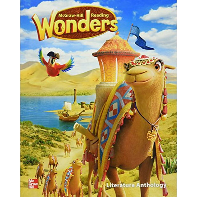 Reading Wonders Literature Anthology Grade 3 (ELEMENTARY CORE READING)