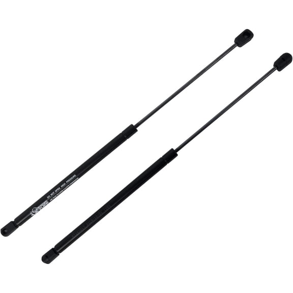 2 Lift Supports Gas Struts Fits 1994 1995 1996 1997 1998 Jeep Grand Cherokee Rear Window Glass Liftgate SG314017 D95706 4678 Springs Arms Dampers Ro