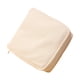 thumbnail image 2 of Bolsa de pana para el período, bolsa de maquillaje, regalos multifuncionales, mini bolsas de cosméticos reutilizables. Blanco, 2 of 8