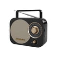 thumbnail image 4 of Studebaker SB2000BG Portable AM/FM Radio (Black), 4 of 4