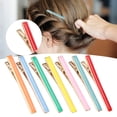 thumbnail image 3 of Horquilla, 20 piezas de horquillas de metal para decoración de cabello largo, horquillas de color, características principales de clase, 3 of 12
