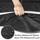thumbnail image 3 of Juego de sofás en forma de L de terciopelo impermeable NAISI Furniture Cover, 3 of 6