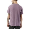 thumbnail image 2 of Alternative Men's The Keeper Vintage Jersey Crew T-Shirt, Vintage Iris, Large, 2 of 2